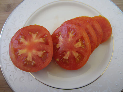 Prudens Purple Organic Heirloom Non-GMO  Tomato Seeds